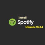 Cara Install Spotify di Ubuntu 18.04