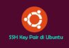 Cara Mudah Membuat SSH Keys di Ubuntu 18.04