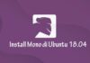 Tutorial Install Mono di Ubuntu 18.04