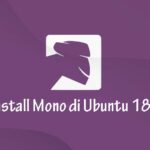 Tutorial Install Mono di Ubuntu 18.04