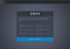 GRAV CMS Installer