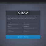 GRAV CMS Installer