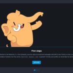 Page 2 - Mastodon first steps