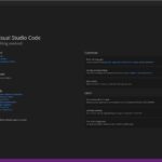 Antarmuka Visual Studio Code - Server