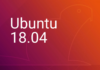 Daftar Repository Lokal Ubuntu 18.04 LTS