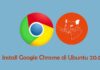 Install Google Chrome di Ubuntu 20.04