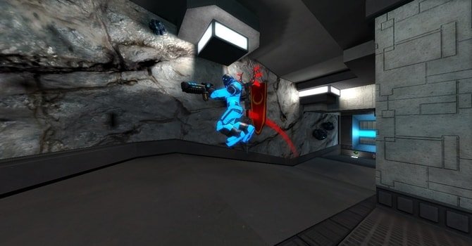 Game Linux Gratis - Xonotic